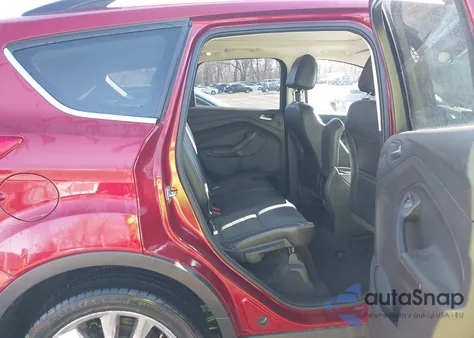 2016 Ford Escape Se from USA, damaged, VIN 1FMCU9GX3GUB37358